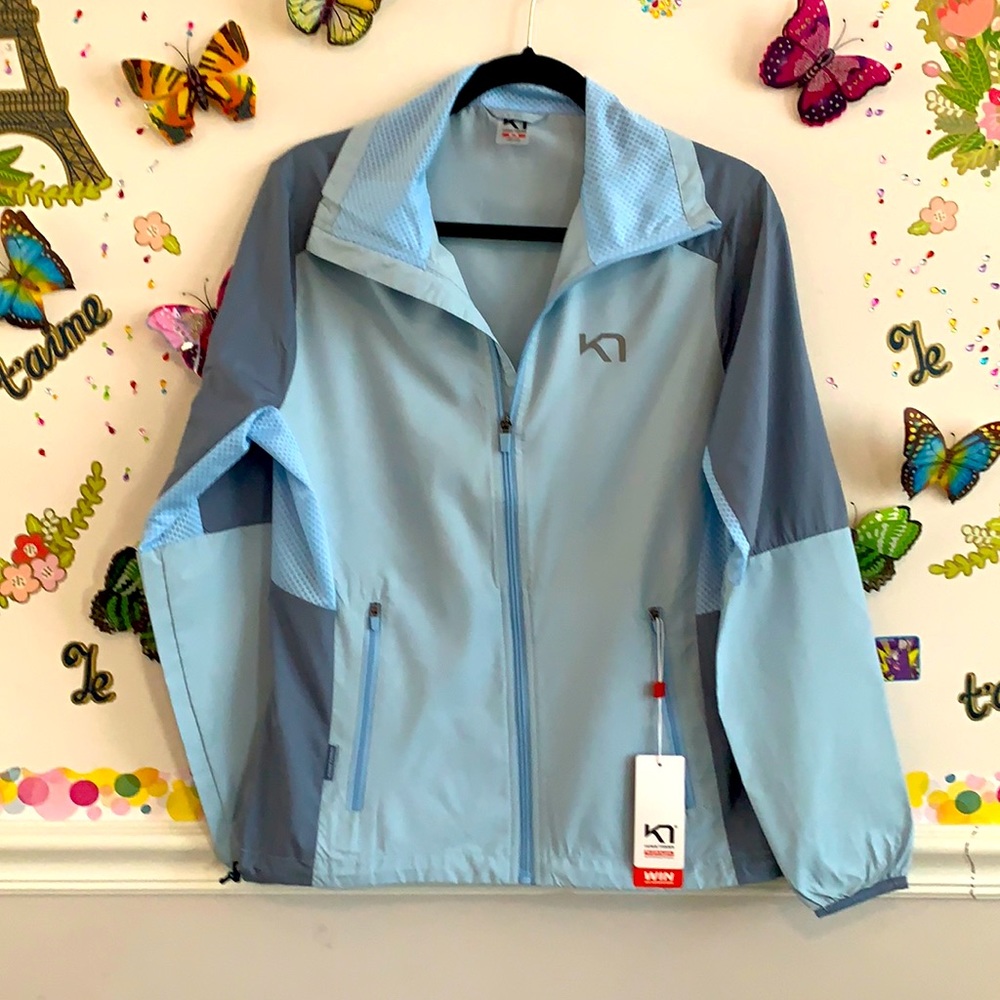 ❤️Kari Traa ❤️great jackets❣️NWT🌺❤️❤️ - Picture 2 of 13